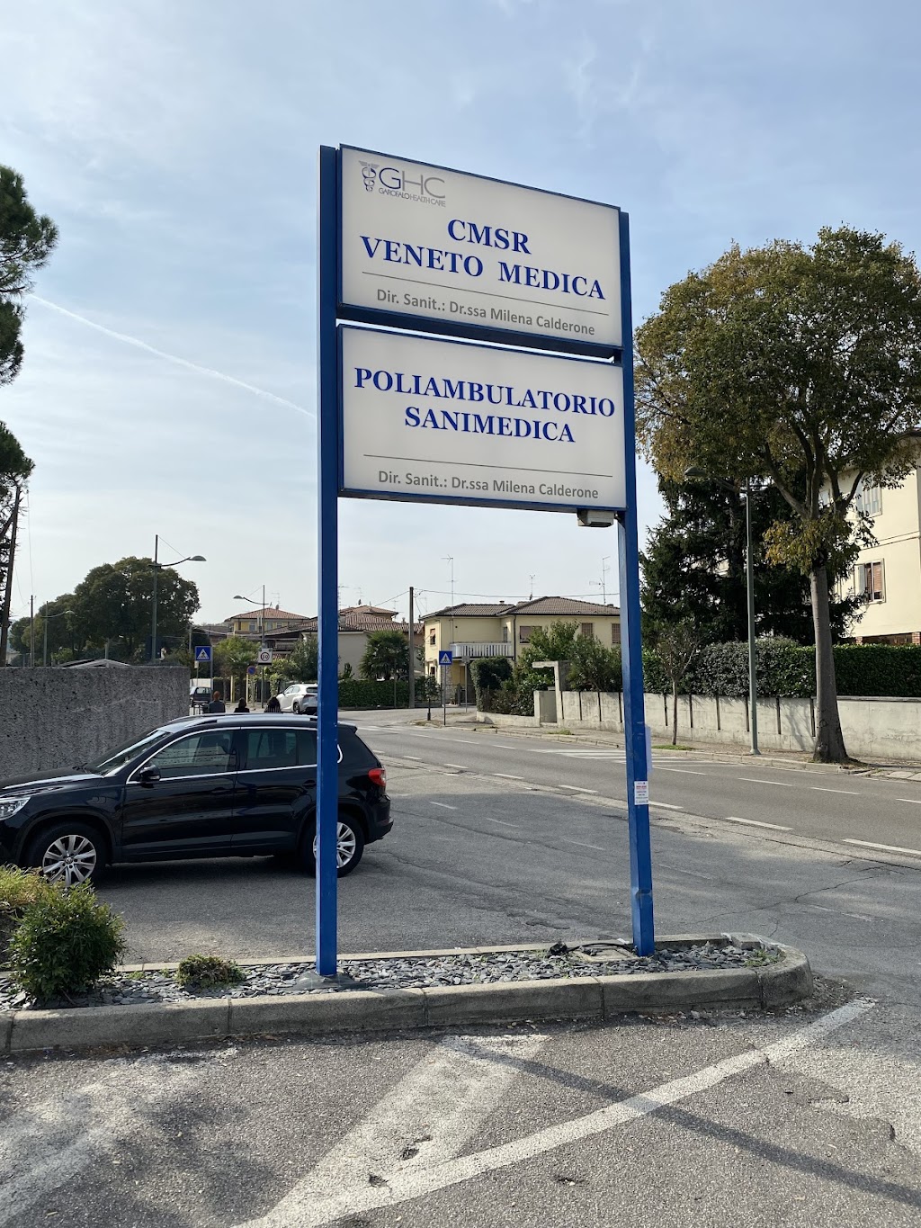 Cmsr Veneto Medica