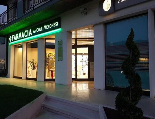 Farmacia dei Colli Veronesi Sanitaria Erboristeria