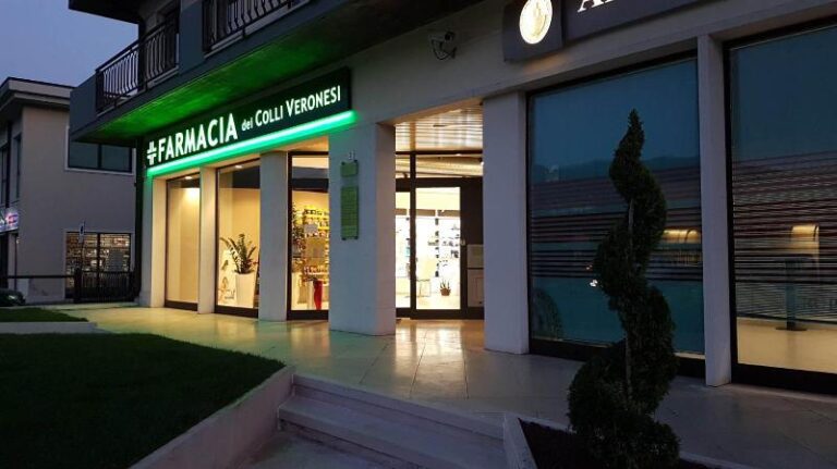 Farmacia dei Colli Veronesi Sanitaria Erboristeria