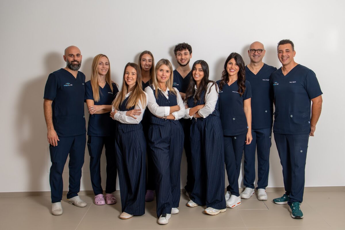 Fisiolab- Centro di Fisioterapia