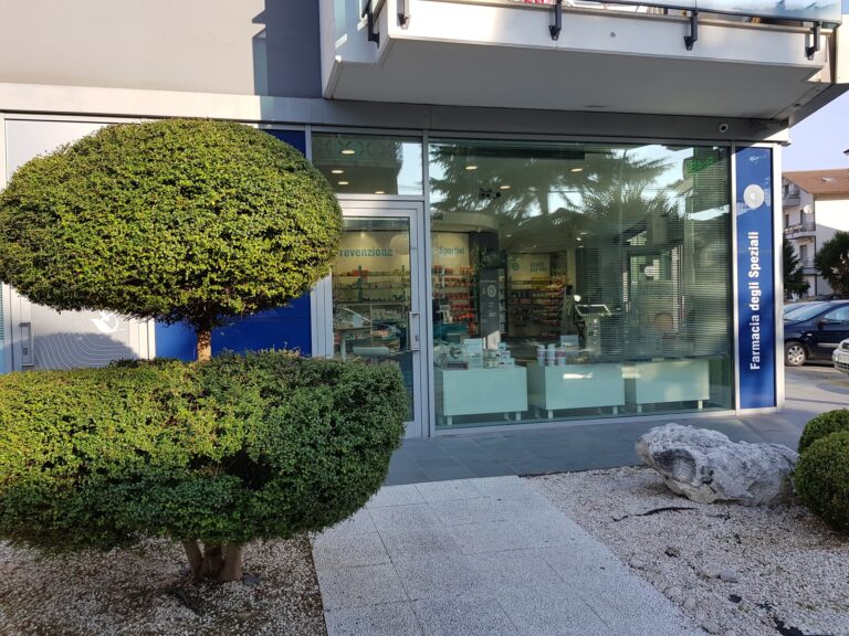 Farmacia degli Speziali