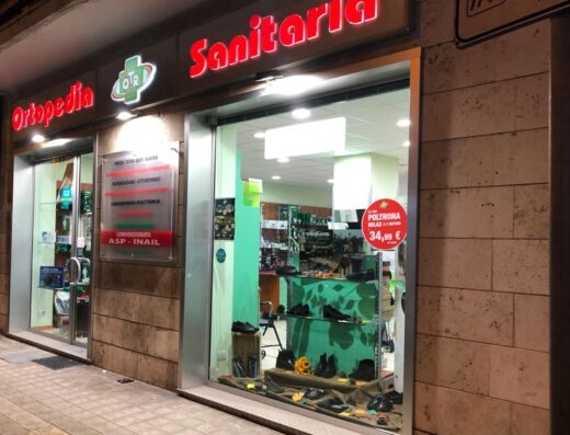 OTR ORTOPEDIA SANITARIA REGGIO CALABRIA