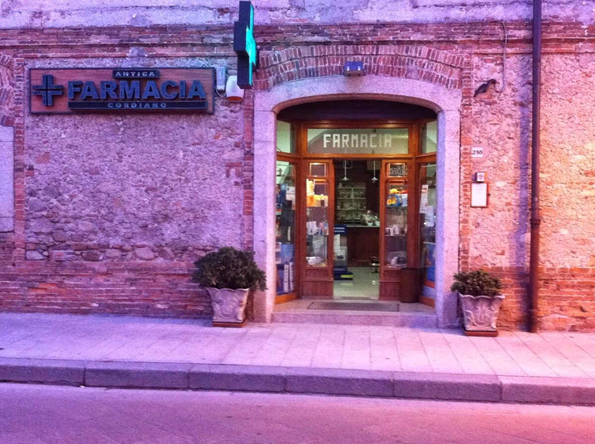Farmacia Cordiano Dott.ssa Viviana “PHARMA CORE SRL”