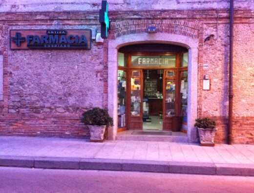 farmacia Serra San Bruno