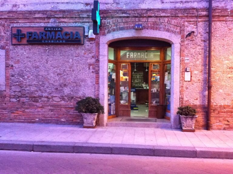 Farmacia Cordiano Dott.ssa Viviana “PHARMA CORE SRL”