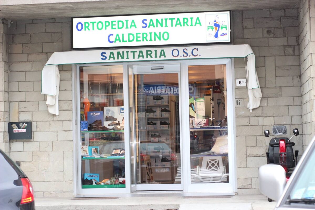 Ortopedia Sanitaria Calderino