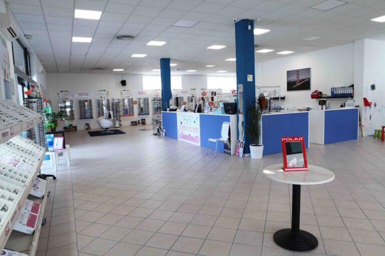 Ottica Supervisione Este