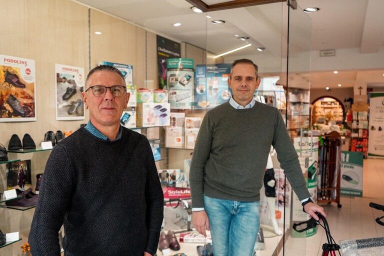 Sanitaria Mestre – Ortopedia e Mobilità SRL