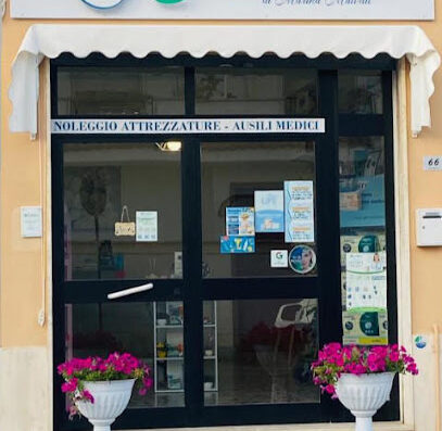 sanitaria ad Anzio