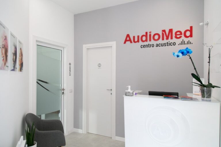 Audiomed Centro Acustico