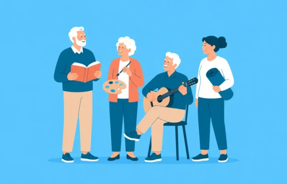 Attività e Corsi per Over 60: Scopri le Migliori Esperienze di Tempo Libero