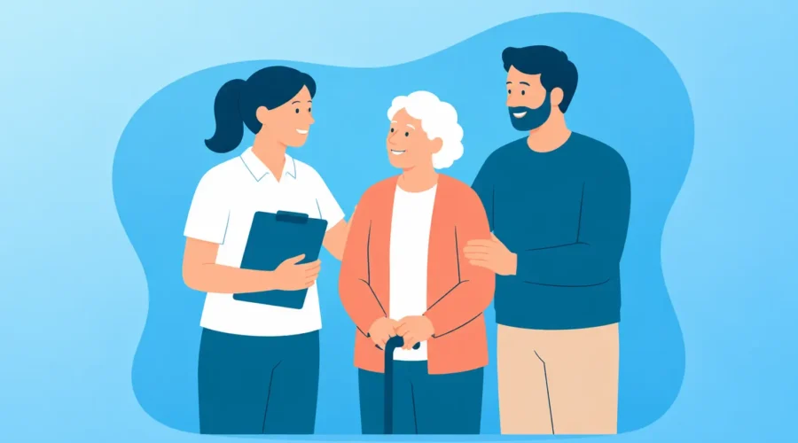 Checklist per Famiglie e Caregiver: Come Scegliere Servizi per Anziani