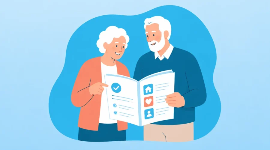 Come orientarsi tra servizi e strutture senior friendly per anziani