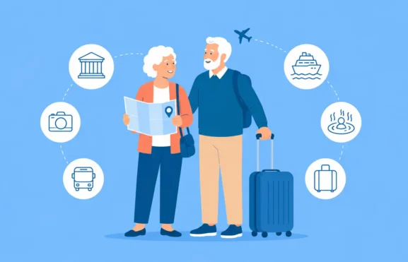 Viaggi Organizzati per Over 60: Comfort e Sicurezza in Ogni Meta