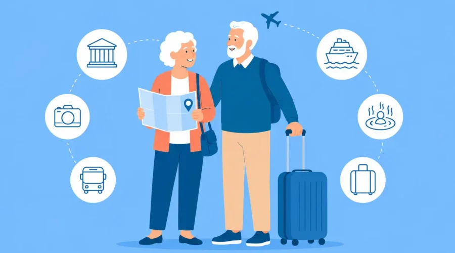 Vacanze termali per over 60: il benessere a portata di mano