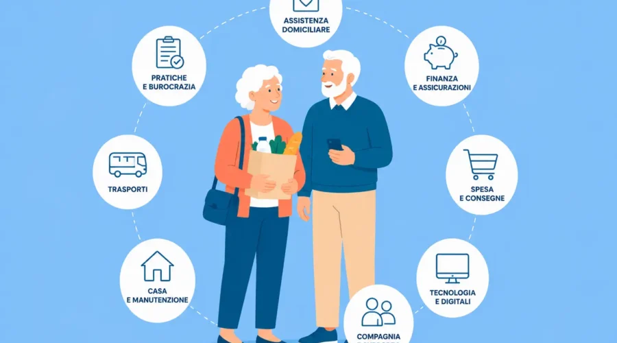 Abitudini sane per vivere bene dopo i 60 anni