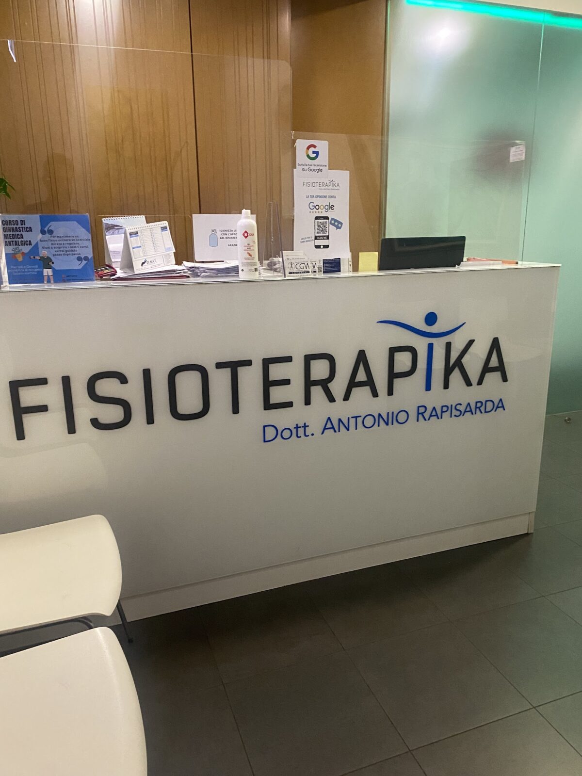 FISIOTERAPIKA del Dott Antonio Rapisarda