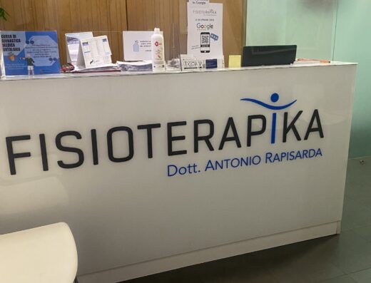 Fisioterapia per anziani a Catania