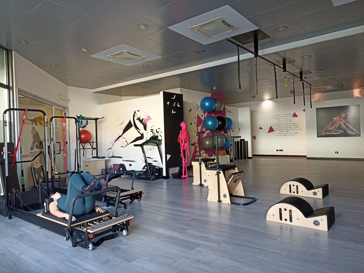 InsideOut Pilates & Fit