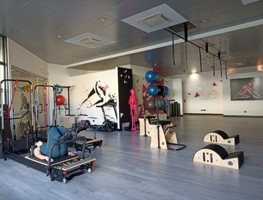 Pilates a Saint-Christophe