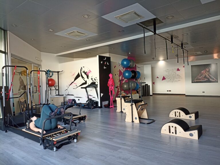 InsideOut Pilates & Fit