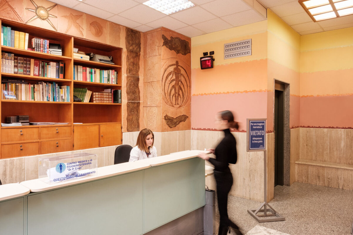 Centro Medico e di Fisiokinesiterapia “Dr. P. Crupi”