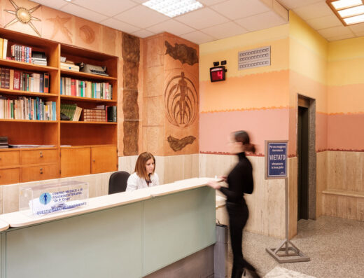 Centro Medico e di Fisiokinesiterapia “Dr. P. Crupi”