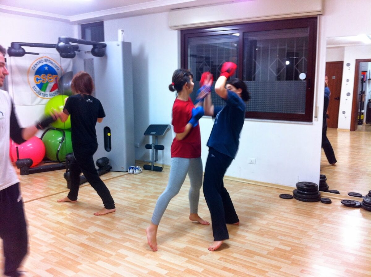 Health Palestra