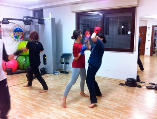 Health Palestra