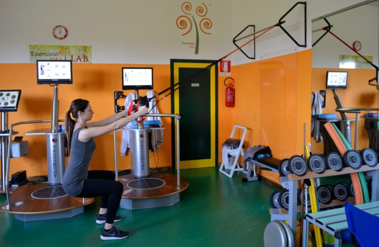 Esercizio Vita Medical Fitness