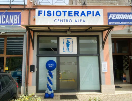 Fisioterapia Centro Alfa