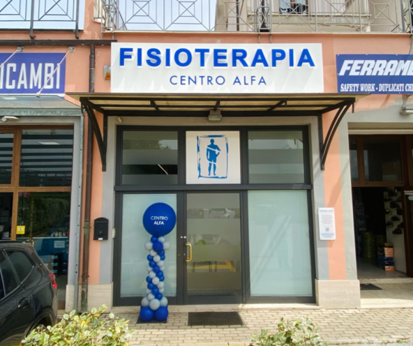 Fisioterapia Centro Alfa