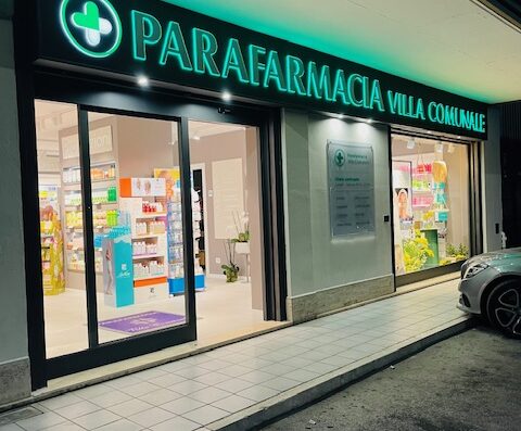 Parafarmacia Villa Comunale