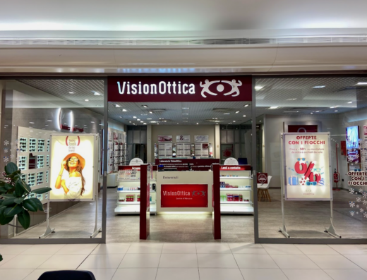 VisionOttica Centro d’Abruzzo