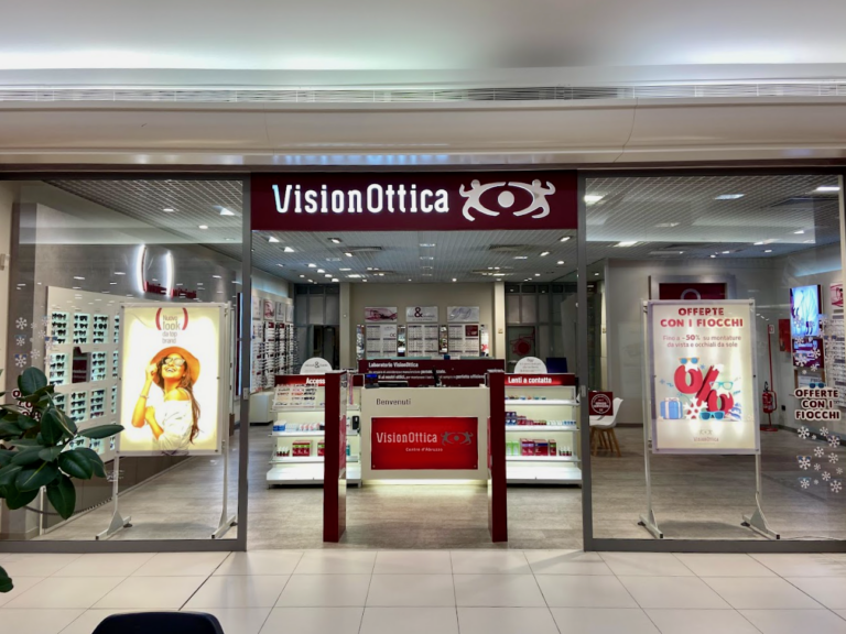 VisionOttica Centro d’Abruzzo