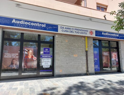 Centro Acustico Audiocontrol – Pescara