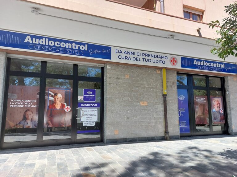 Centro Acustico Audiocontrol – Pescara