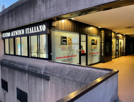 Centro Acustico Italiano Reggio Emilia