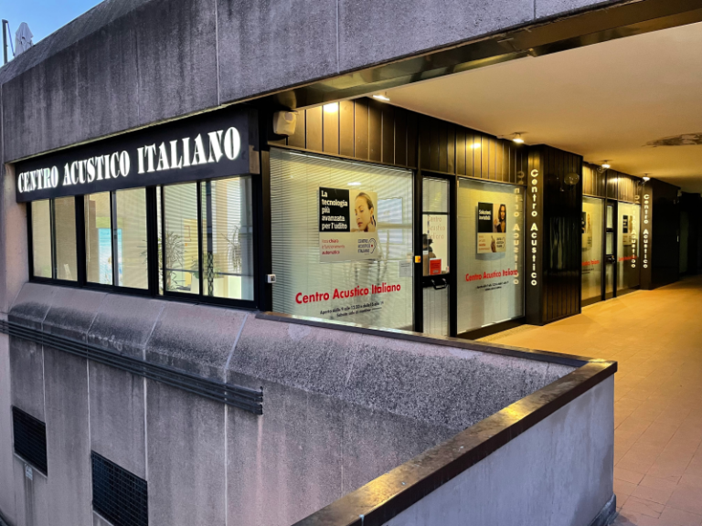 Centro Acustico Italiano Reggio Emilia