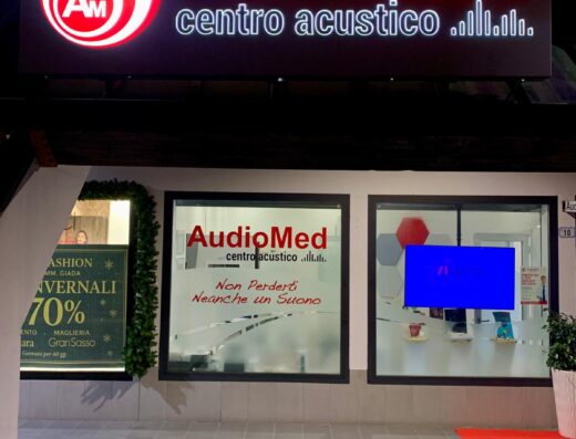 Audiomed Centro Acustico