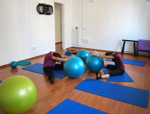 Pilates a Bari