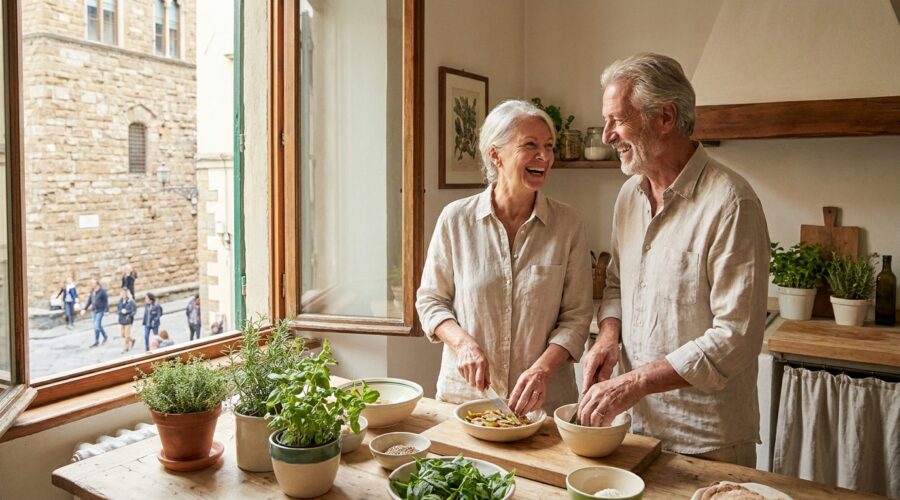 Estate in forma: 6 abitudini quotidiane per vivere l’estate con energia dopo i 60 anni