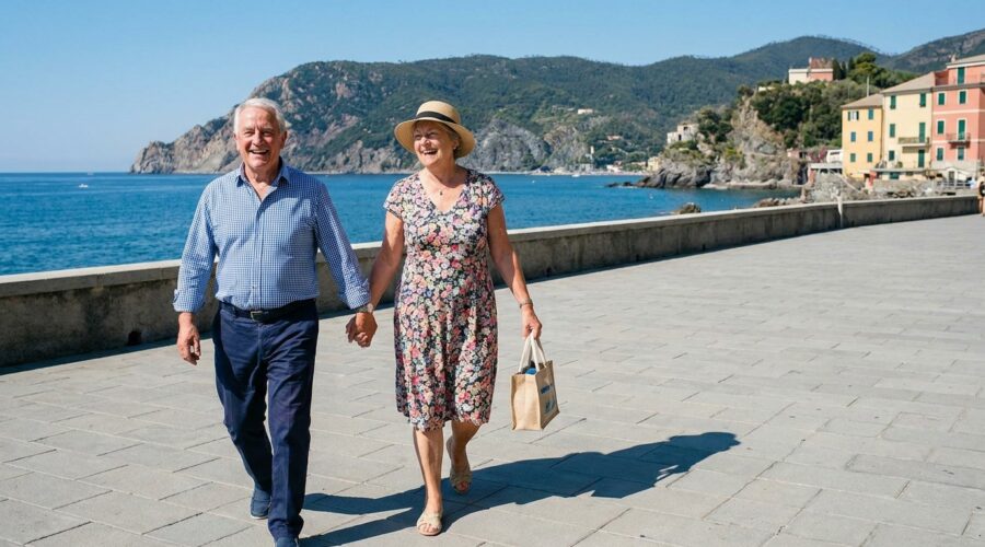 Idratazione e alimentazione estiva dopo i 60 anni: consigli pratici per stare bene