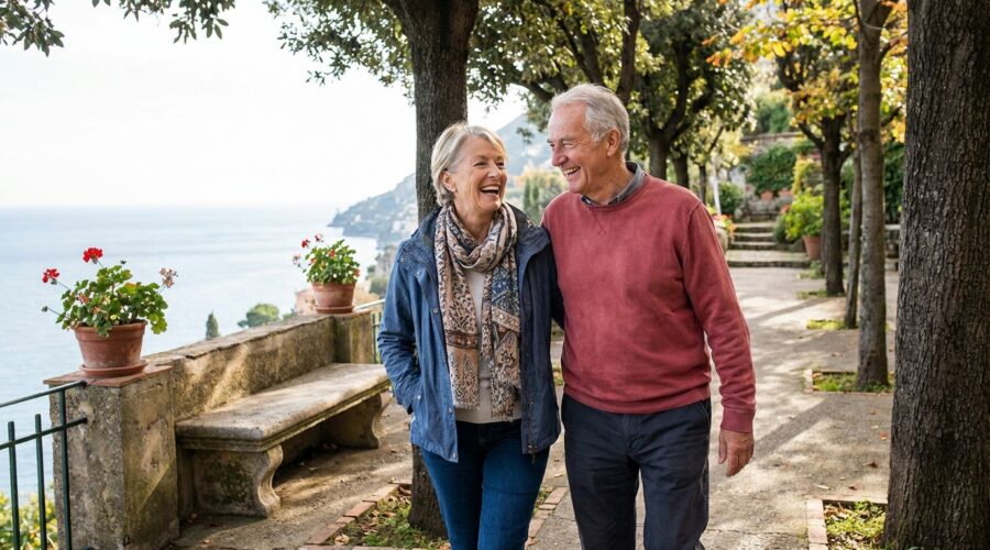 Cuore e circolazione dopo i 60 anni: come mantenersi in forma in autunno con il fresco